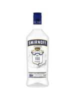 Smirnoff Vodka 100Proof Pet 1.75 Ltr