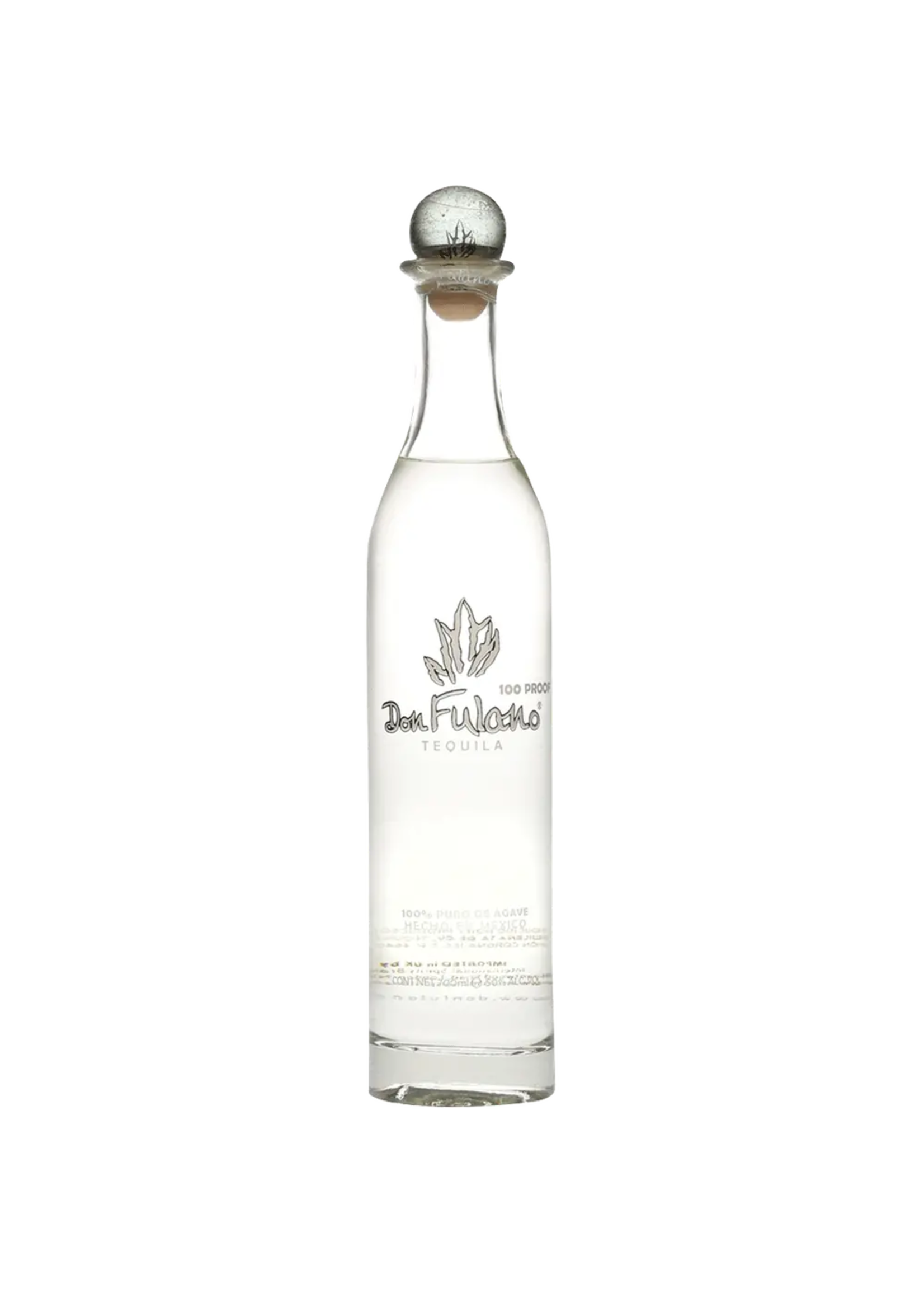 Don Fulano Blanco Tequila 750ml
