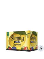SIMPLY SPIKED LEMONADE VARIETY PACK 12PK 12OZ CANS