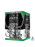 Kraken & Ginger Beer RTD 10Proof 4pk 12oz Cans