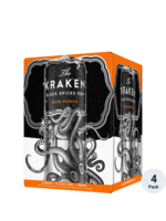 Kraken & Rum Punch RTD 10Proof 4pk 12oz Cans