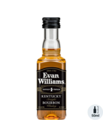 Evan Williams Bourbon Evan Williams Straight Bourbon Black Label 86Proof 50ml