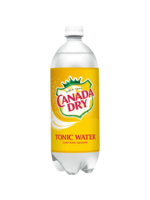 Canada Dry Tonic Water 1 Ltr