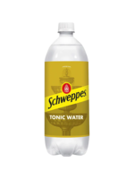 Schweppes Tonic Water Pet 1 Ltr