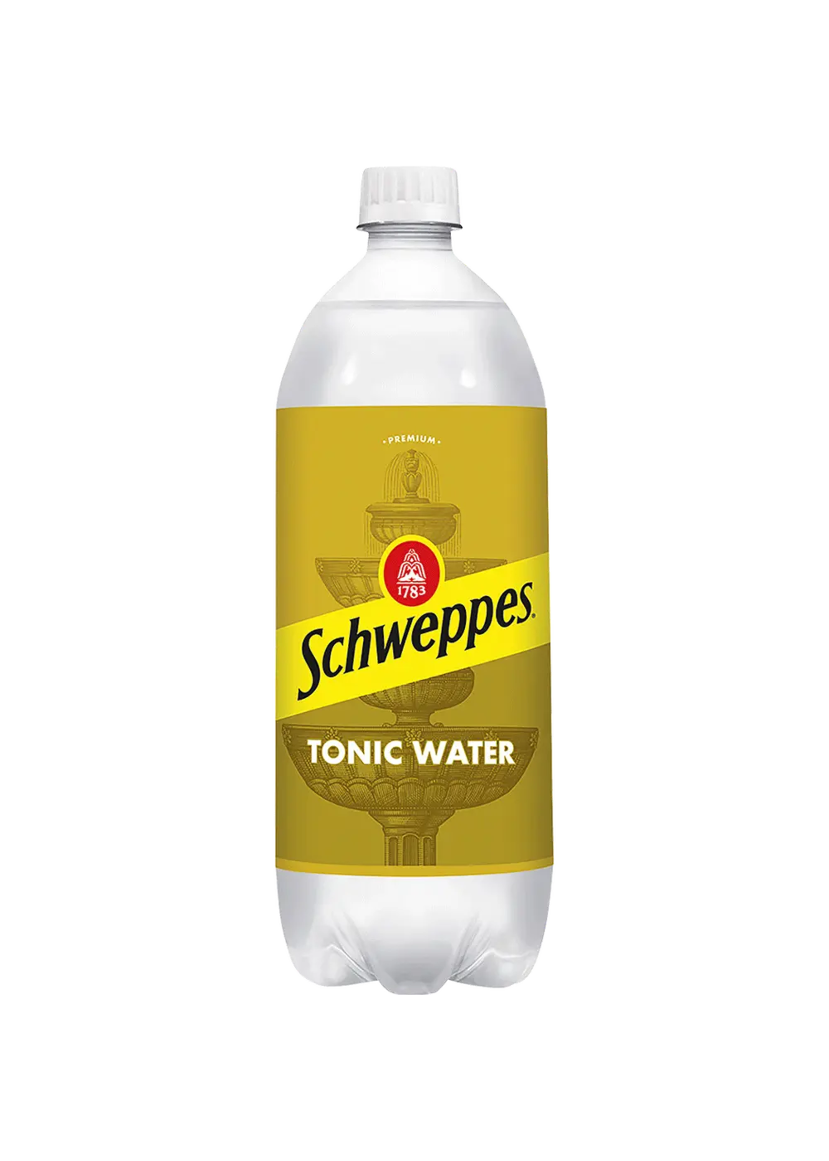 Schweppes Tonic Water Pet 1 Ltr