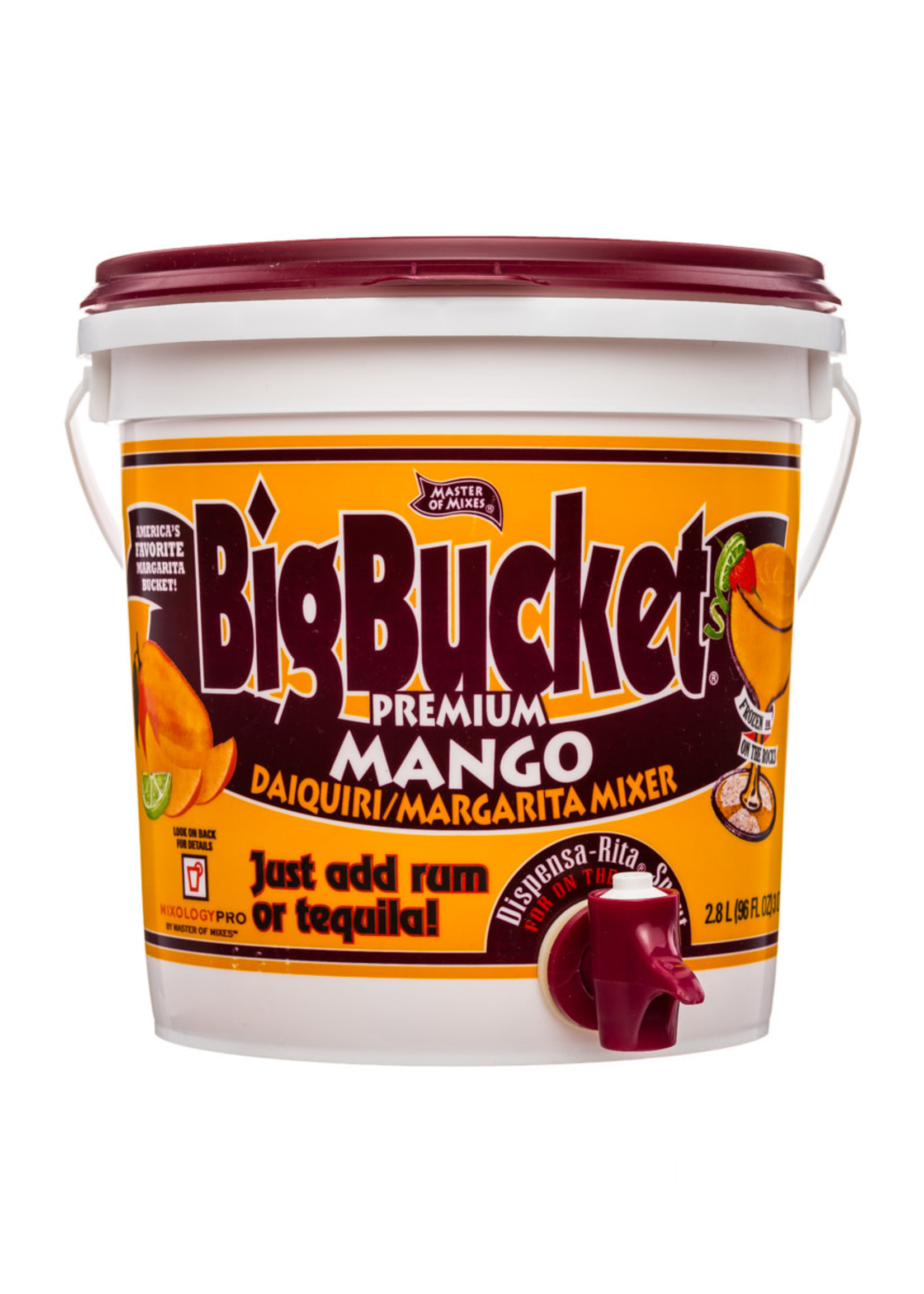 Master of Mixes Master Of Mixes Mango Margarita Bucket