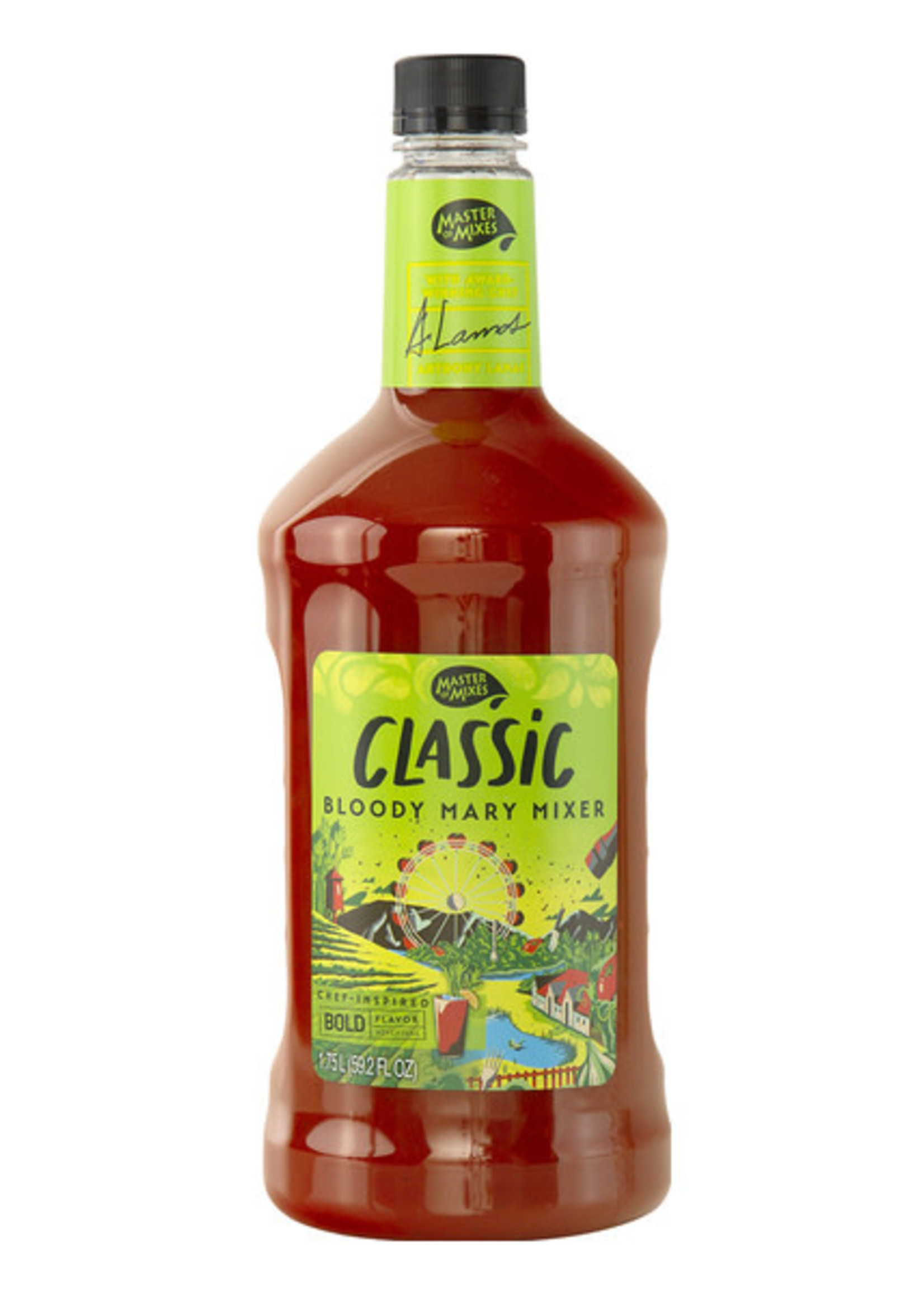 Master of Mixes Master Of Mixes Classic Bloody Mary Pet 1.75 Ltr