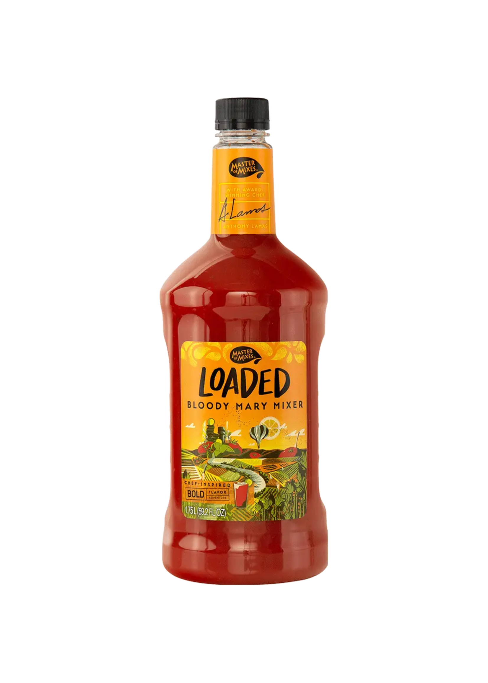 Master of Mixes Master Of Mixes Loaded Bloody Mary Pet 1.75 Ltr