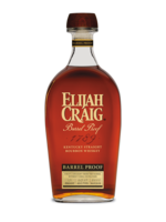 Elijah Craig Elijah Craig Barrel Proof 12Year (B522) (May/2022) 120Proof 750ml
