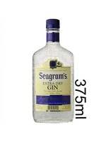 Seagrams Extra Dry Gin 80Proof 375ml