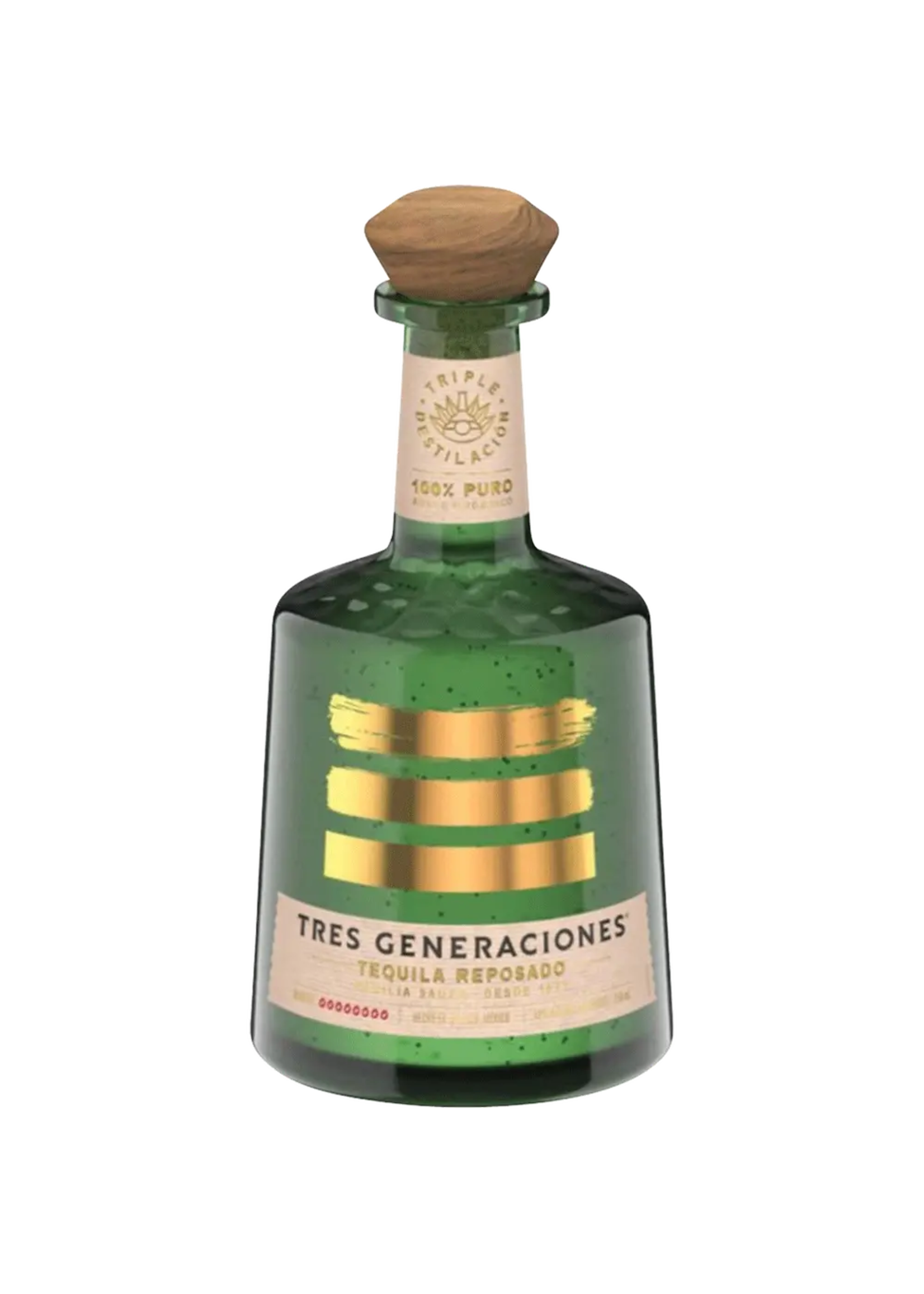Tres Generaciones Reposado Tequila 80Proof 750ml
