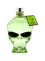Outerspace Vodka Skull 750ml