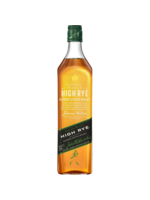 Johnnie Walker Scotch Johnnie Walker Blended Scotch High Rye 90Proof 750ml
