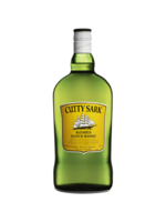 Cutty Sark Blended Scotch Whisky 80Proof 1.75 Ltr