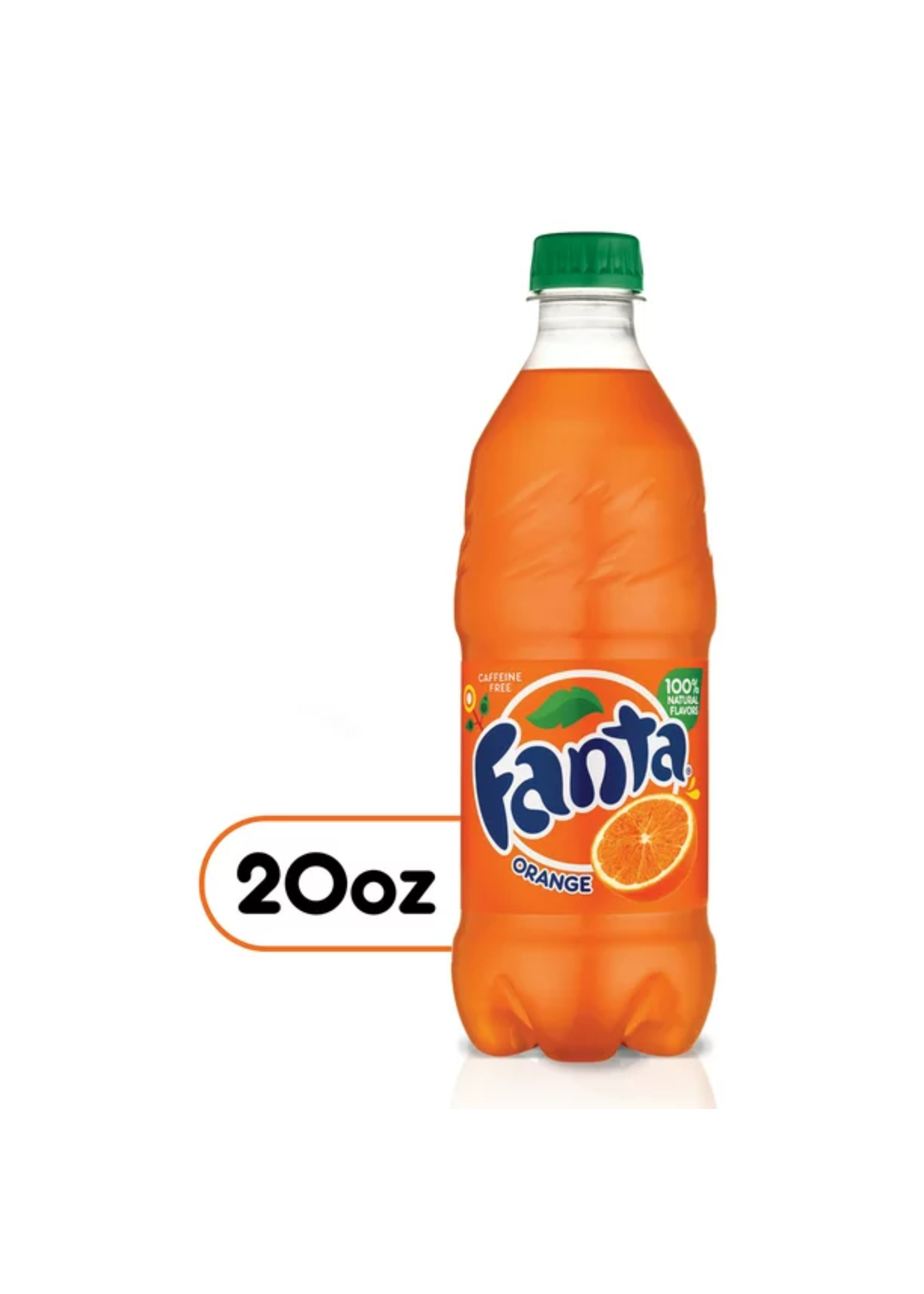 FANTA ORANGE 20 OZ