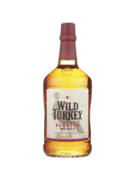 Wild Turkey Wild Turkey Straight Bourbon 81Proof 1.75 Ltr