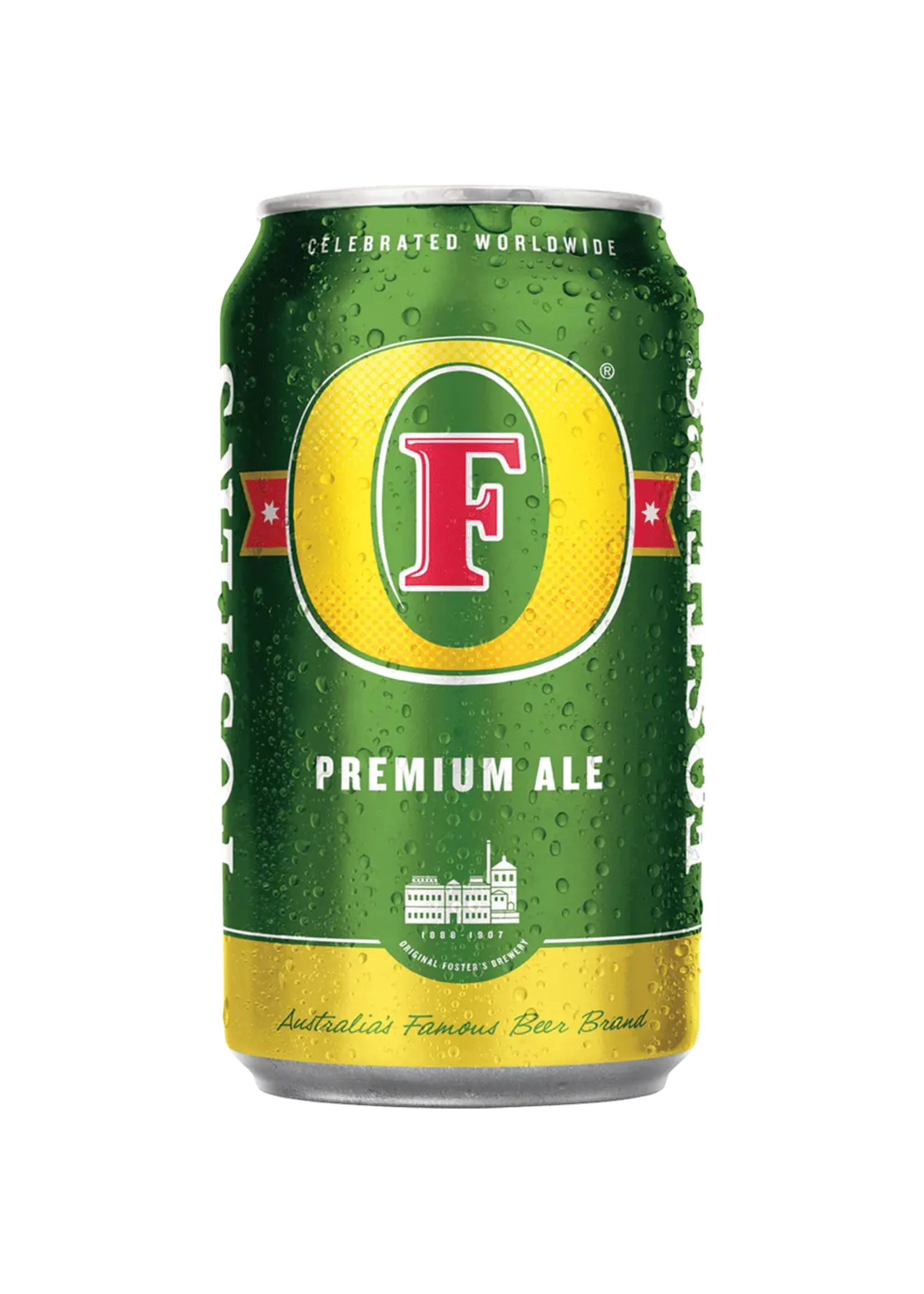 Foster’s Premium Ale Special Bitter Single 25oz Case