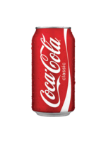 Coca Cola Single Can 12oz