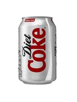 Diet Coke Single Can 12oz