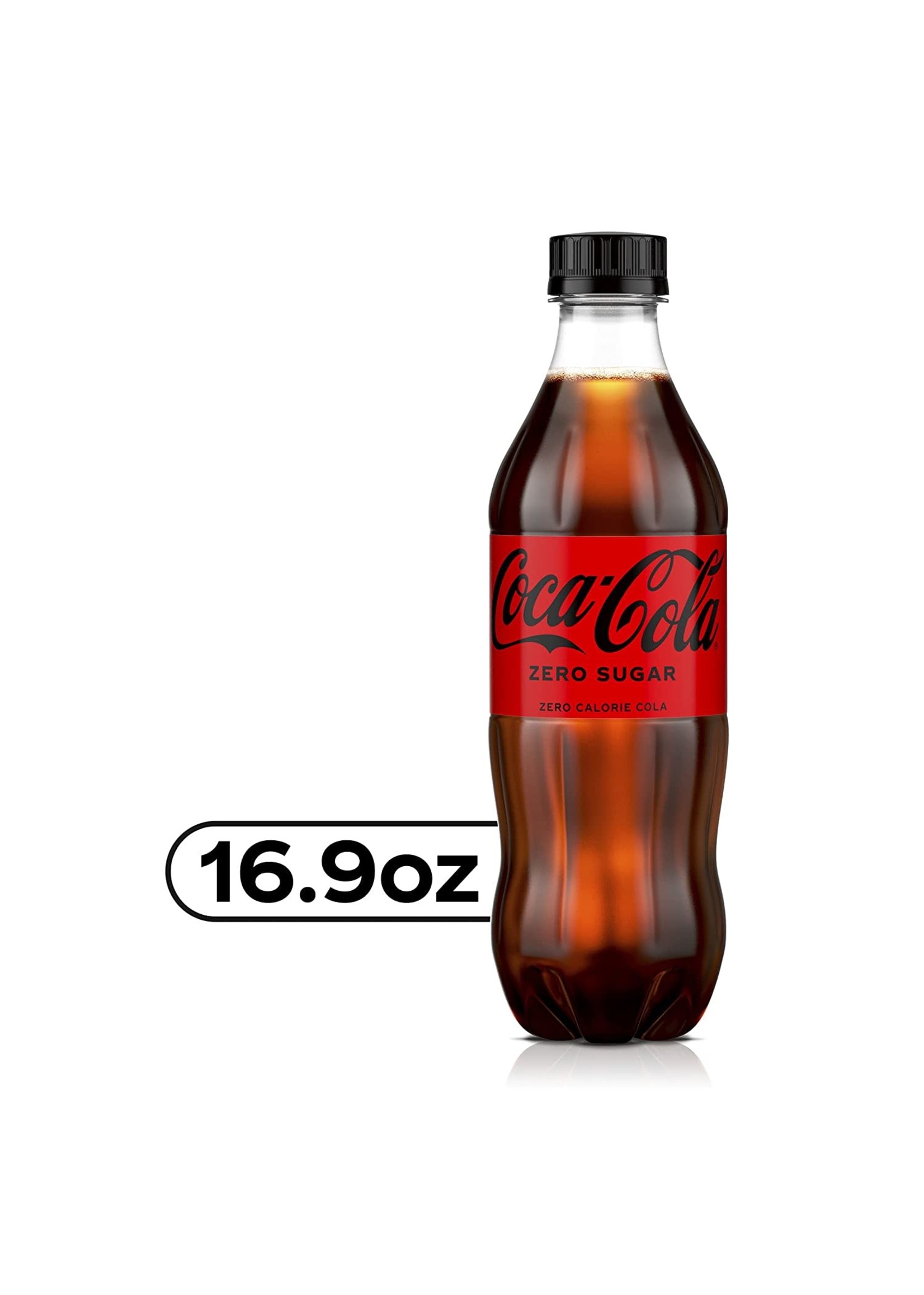 Coca Cola Zero 16oz