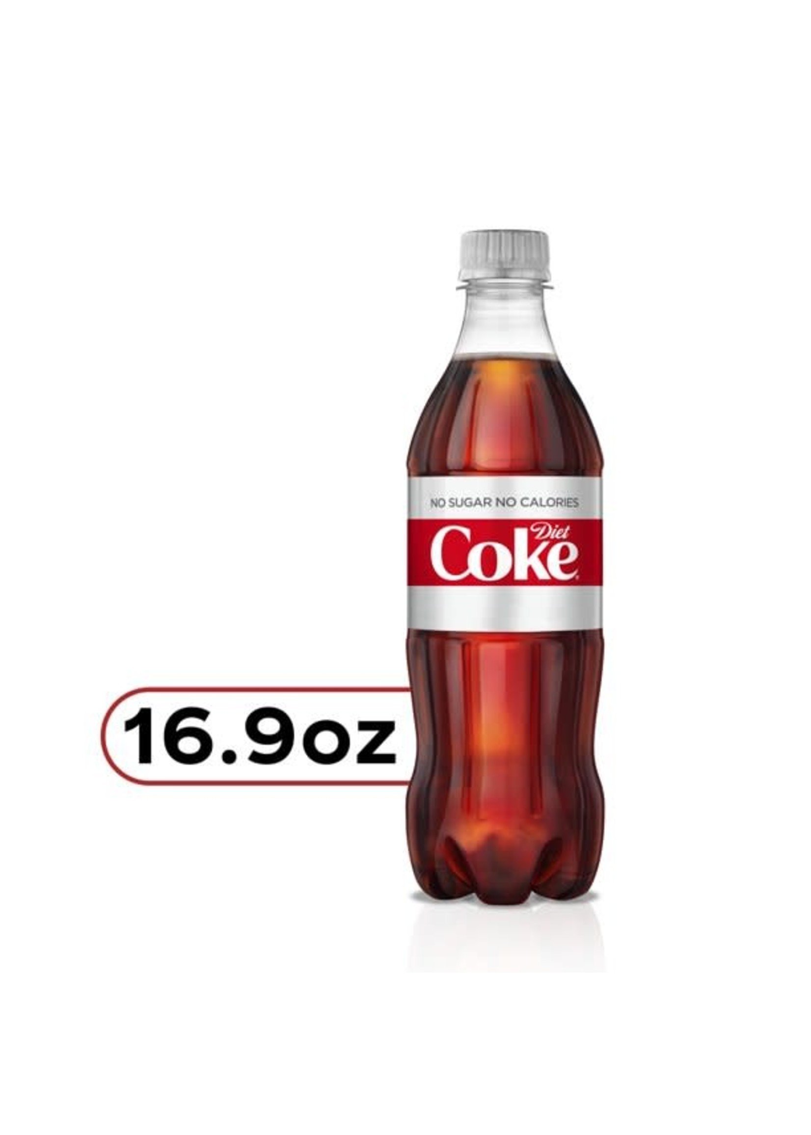 Diet Coke 16.9oz