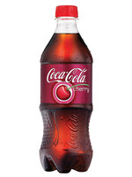 Coca Cola Cherry 16.9oz