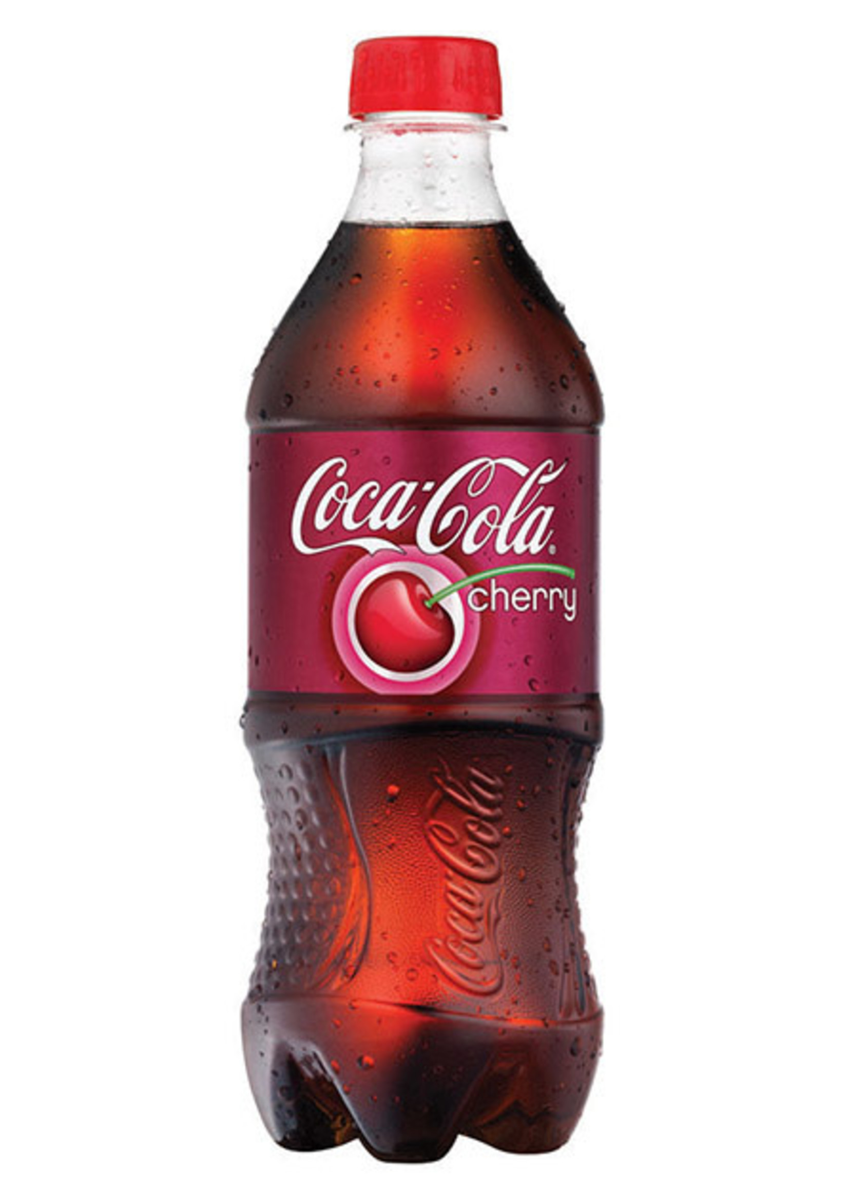 Coca Cola Cherry 16.9oz