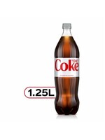 Diet Coke 1.25 Ltr