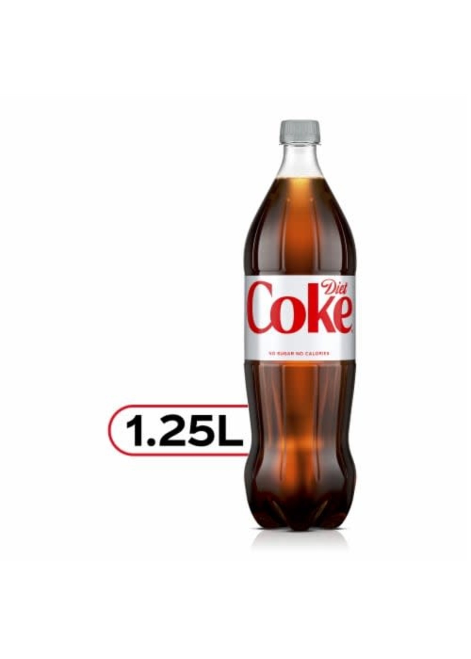 Diet Coke 1.25 Ltr