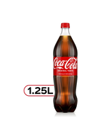Coca Cola 1.25 Ltr