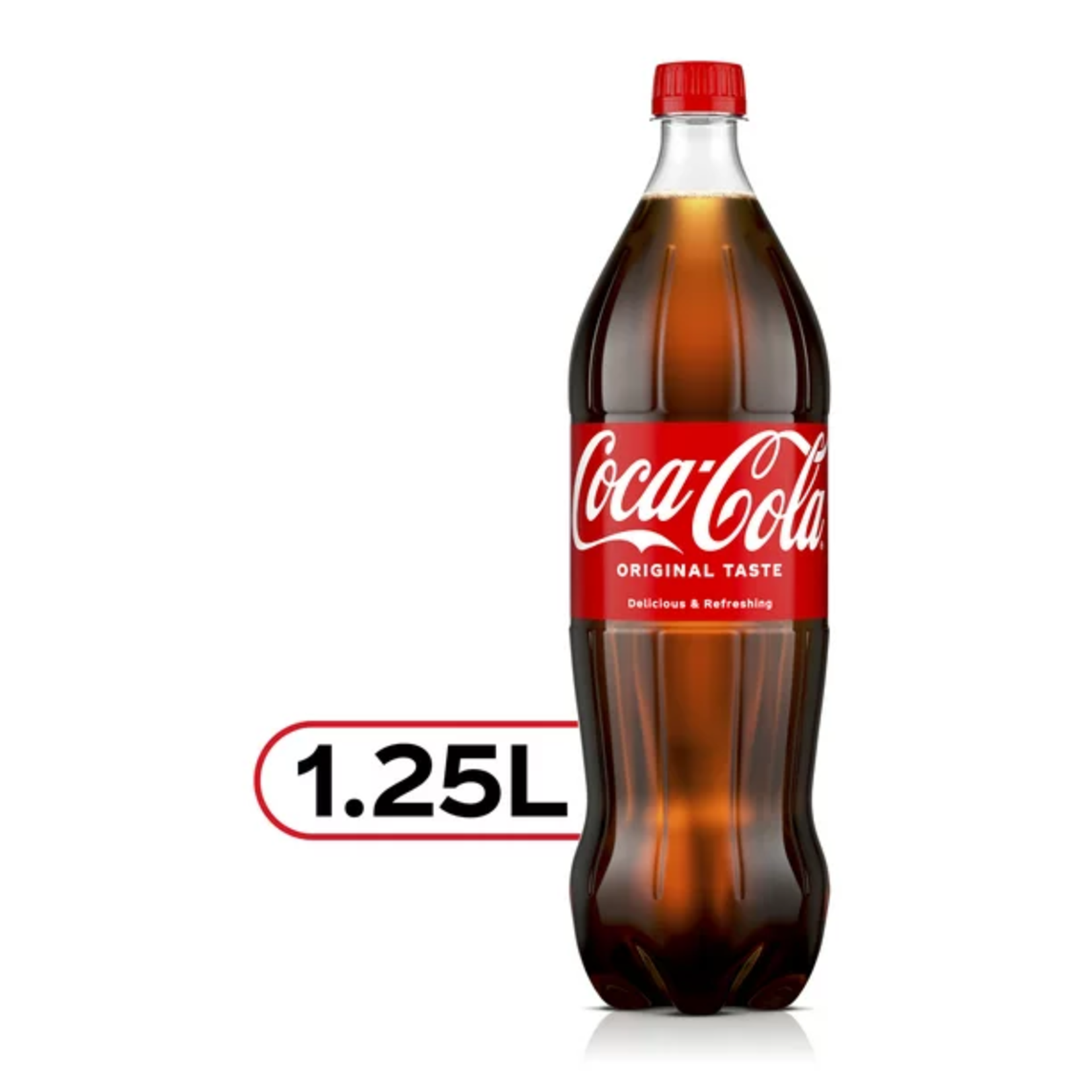Coca Cola 1.25 LTR