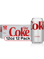 Diet Coke 12Pack Cans