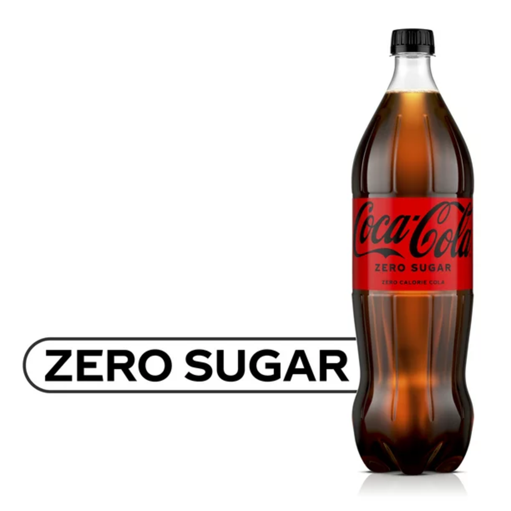 Coca Cola Zero Sugar 1.25 Ltr