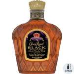 Crown Royal Crown Royal Canadian Whisky Black 90Proof 375ml