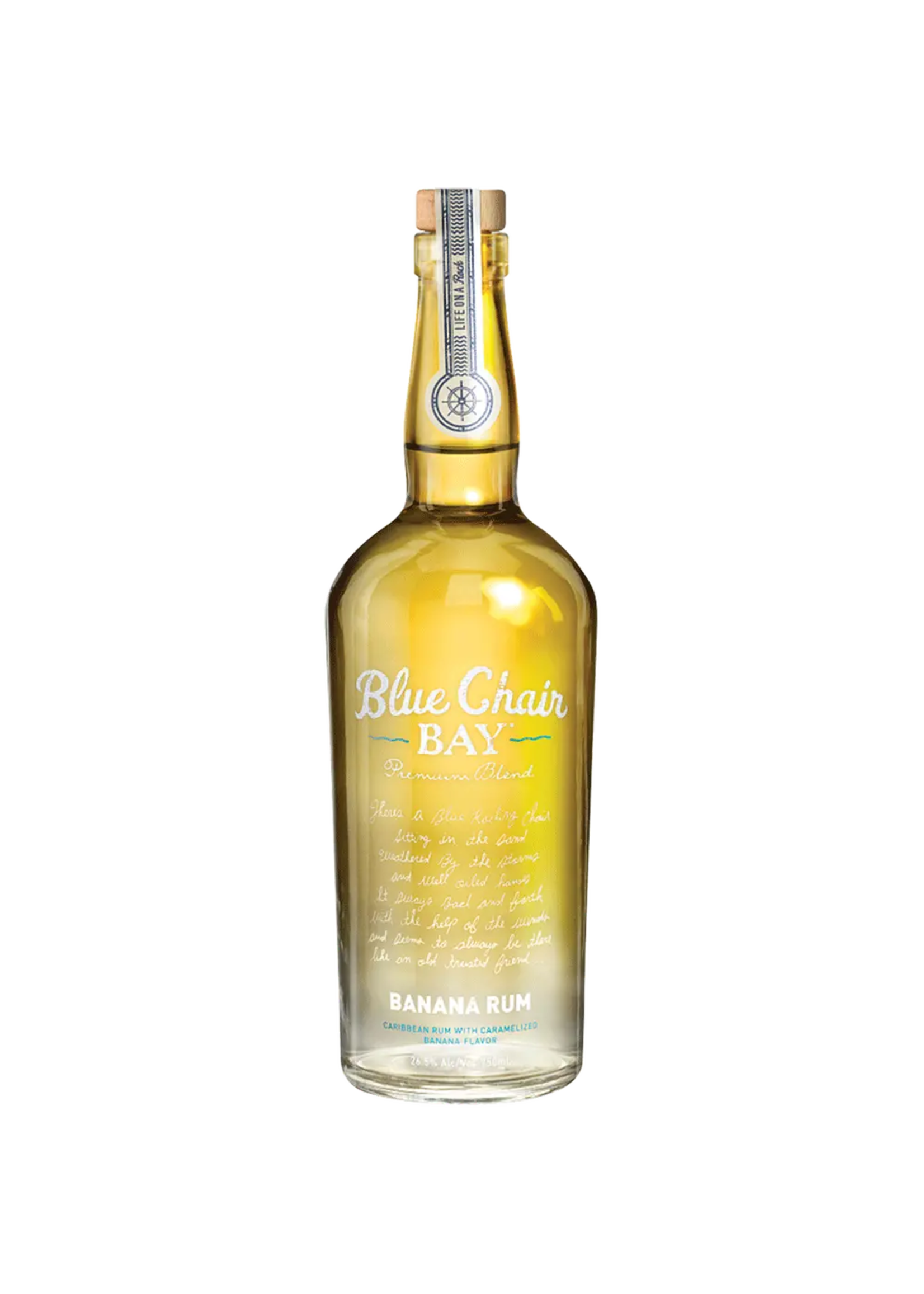 Blue Chair Bay Blue Chair Bay Banana Rum 52.6Proof 750ml