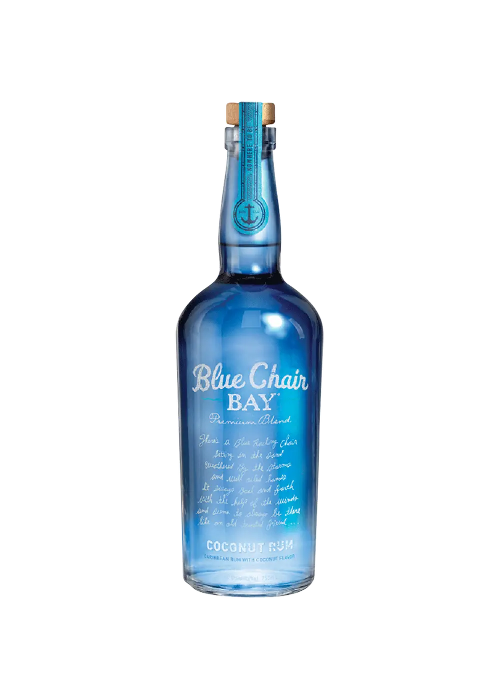 Blue Chair Bay Blue Chair Bay Coconut Rum 52.6Proof 750ml