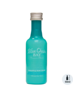 Blue Chair Bay Blue Chair Bay Pineapple Cream Rum 30Proof Pet 50ml