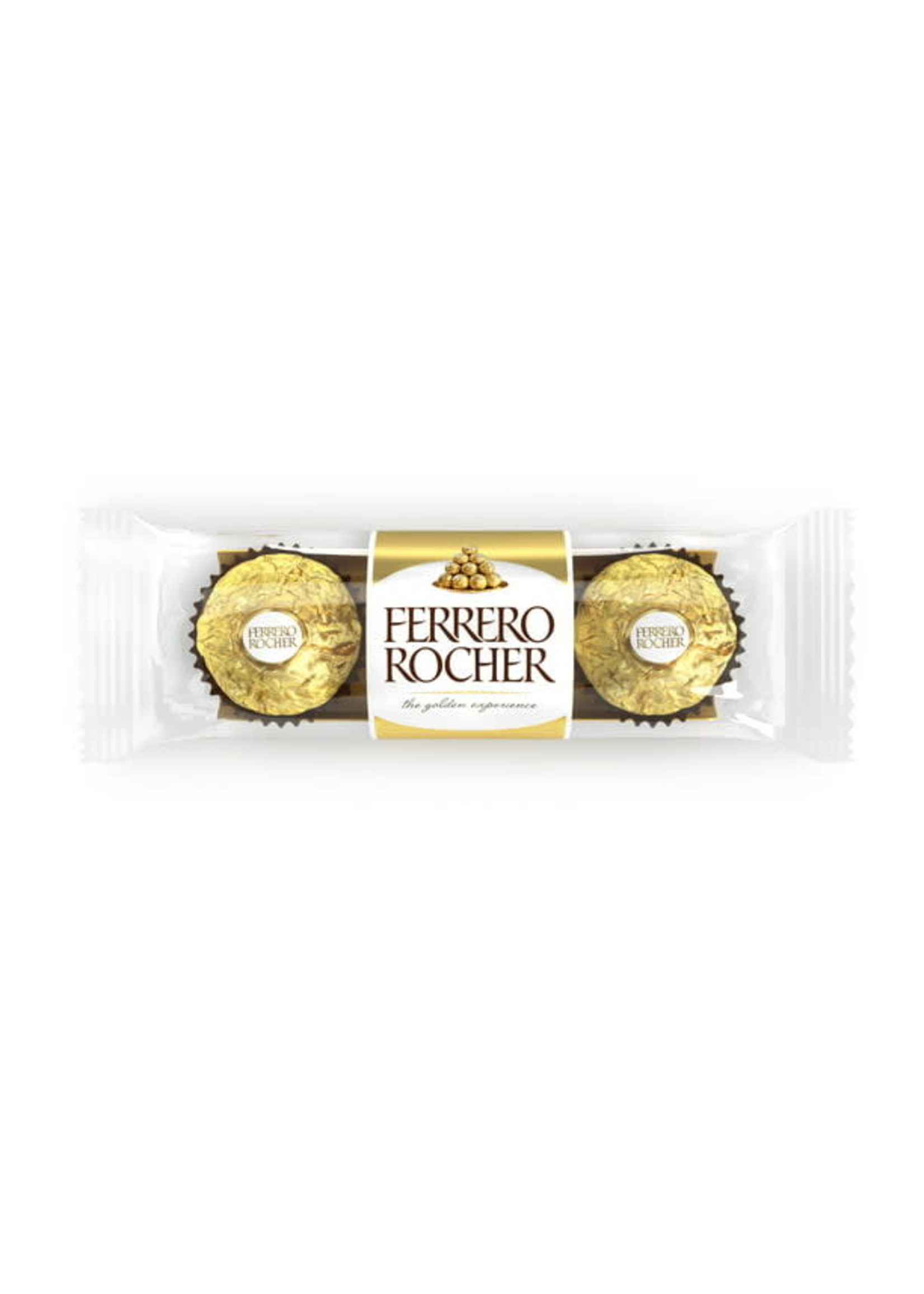 Ferrero Rocher Fine Hazelnut Milk Chocolate 1.3oz