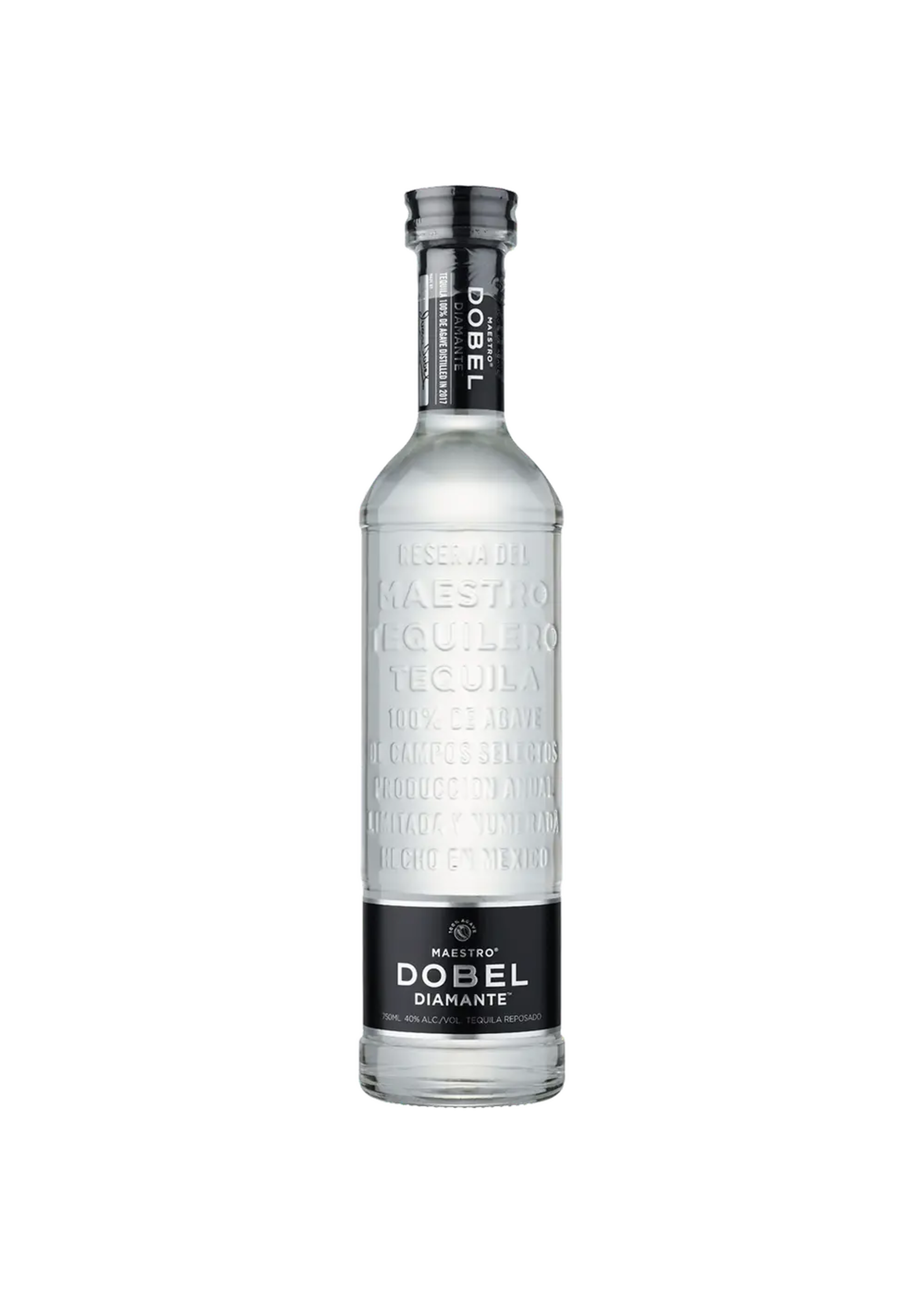 Maestro Dobel Diamante Tequila 80Proof 750ml