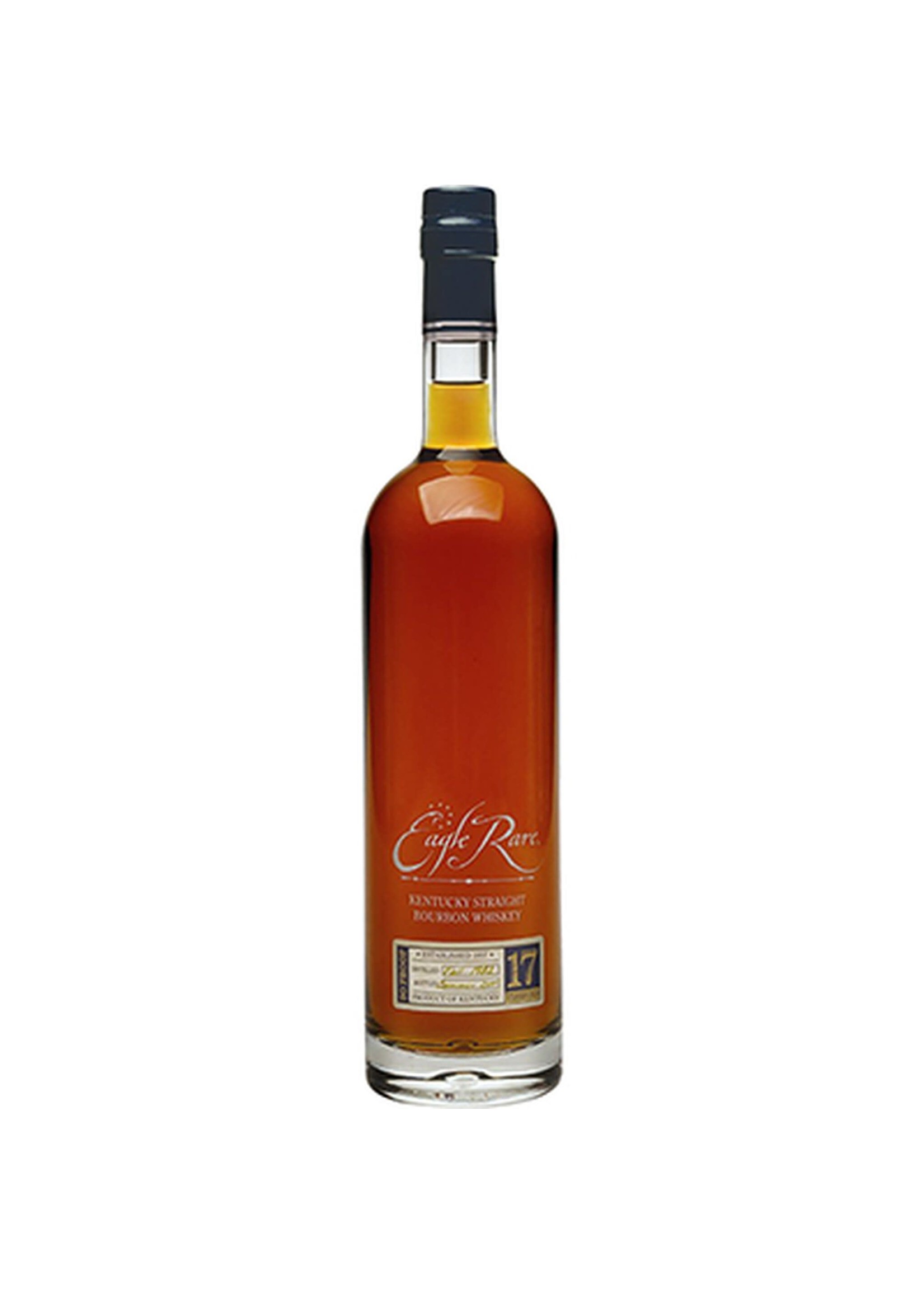 Buffalo Trace Distillery Eagle Rare 17Year Kentucky Straight Bourbon Whiskey 750ml