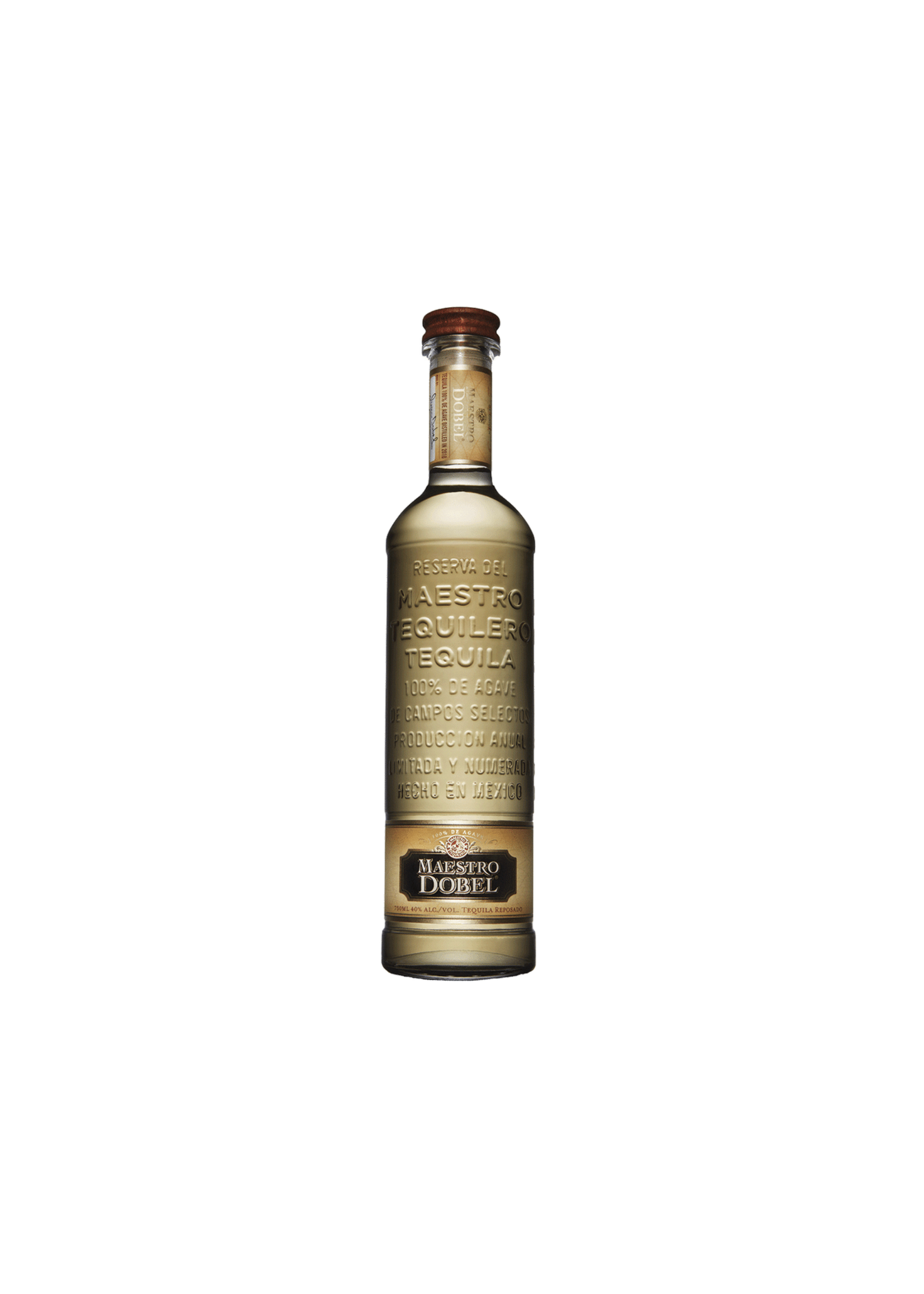 Maestro Dobel Reposado Tequila 80Proof 750ml