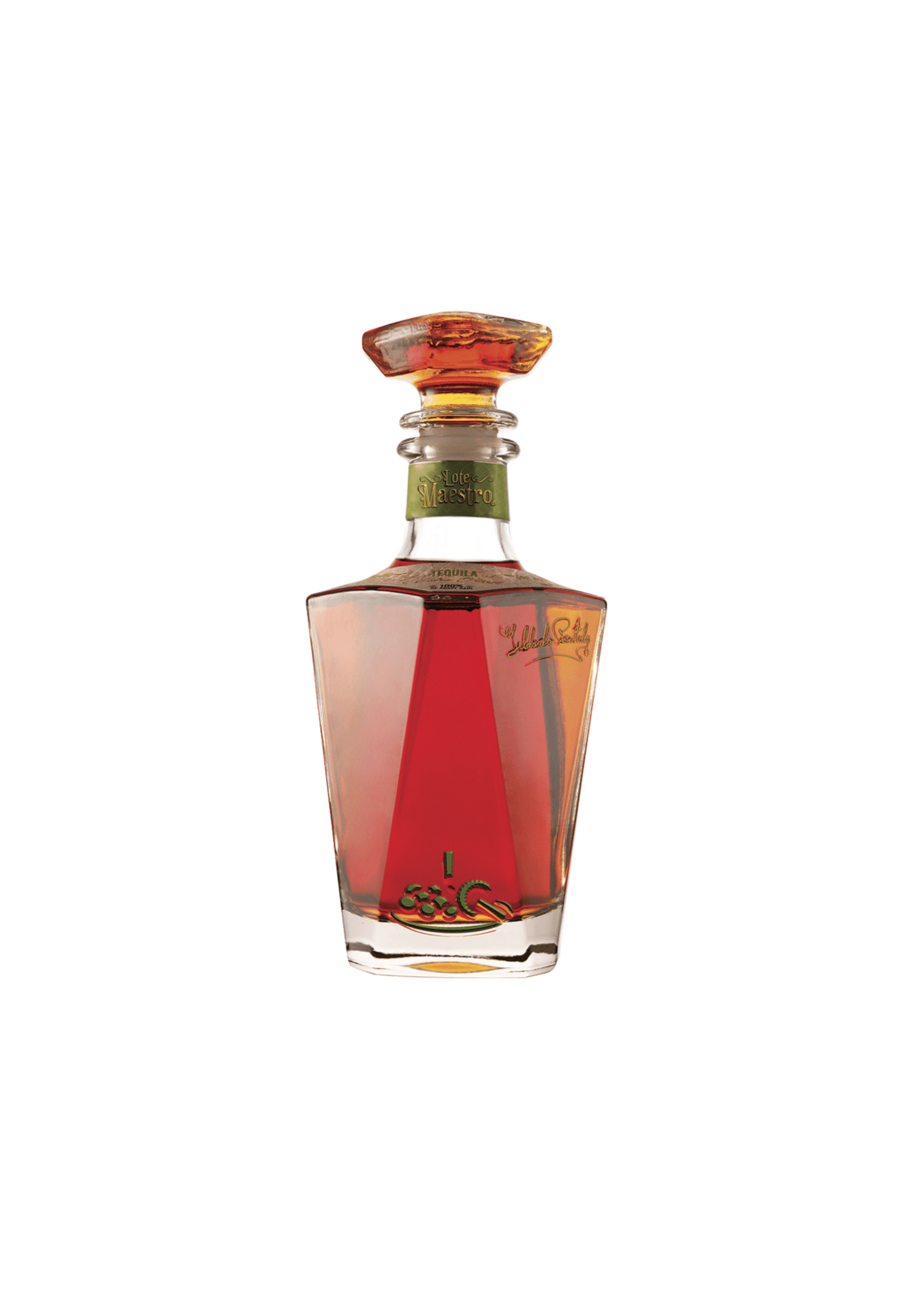 Lote Maestro Tequila Anejo 750ml