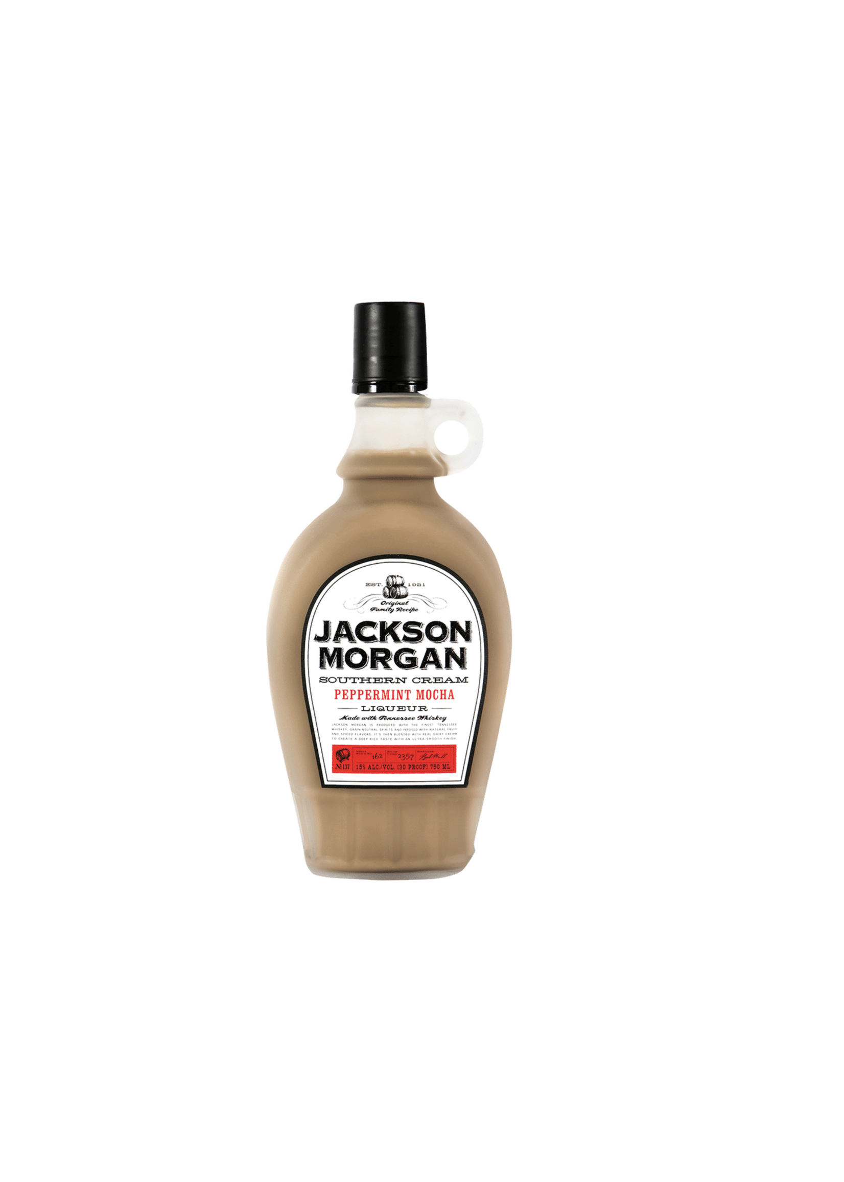 Jackson Morgan Southern Cream Jackson Morgan Peppermint Mocha 30Proof 750ml