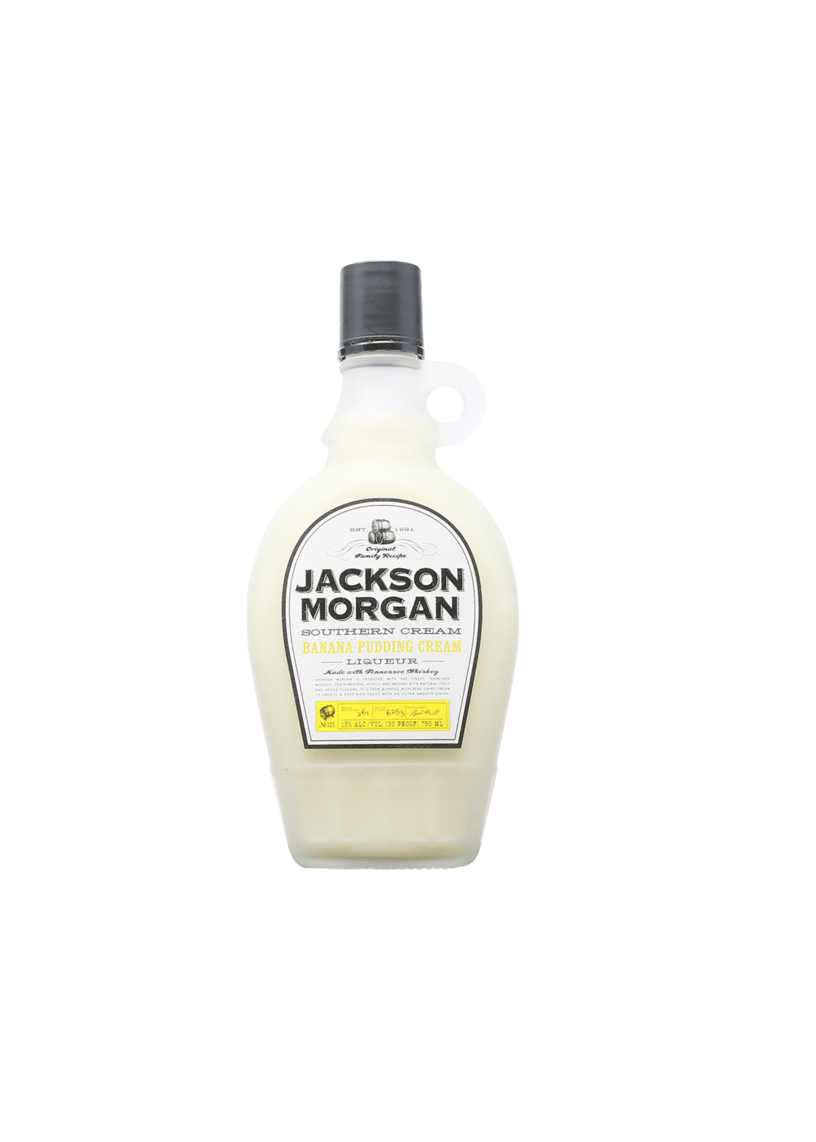Jackson Morgan Southern Cream Jackson Morgan Banana Pudding Cream 30Proof 750ml