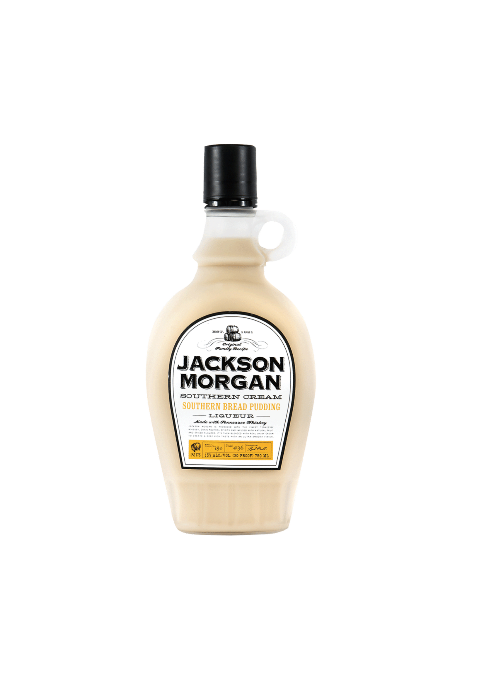 Jackson Morgan Southern Cream Jackson Morgan Southern Cream Bread Pudding 30Proof 750ml