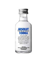 Absolut Vodka Absolut Original Vodka 80Proof 50ml