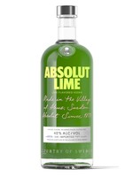 Absolut Vodka Absolut Lime Vodka 80Proof 750ml