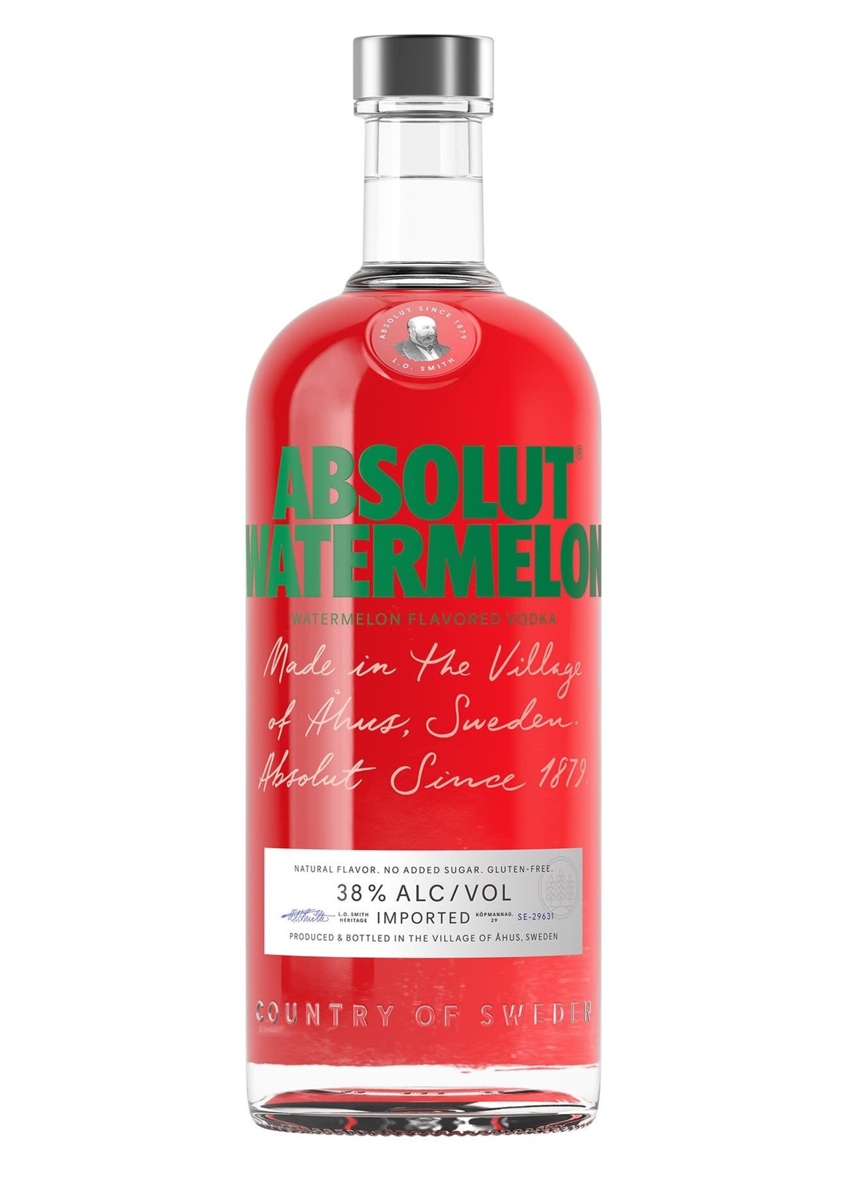 Absolut Vodka Absolut Watermelon Vodka 76Proof 750ml