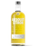 Absolut Vodka Absolut Citron Vodka 80Proof 1.75 Ltr