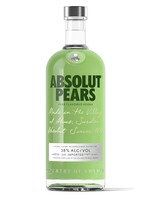 Absolut Vodka Absolut Pears Vodka 80Proof 750ml